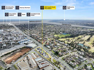 Factory, Warehouse & Industrial commercial property sold at 668 South Rd Moorabbin VIC 3189 Factory, Warehouse & Industrial commercial property sold at 668 South Rd Moorabbin VIC 3189