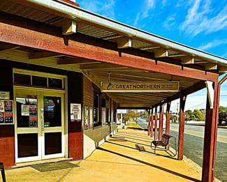 Hotel, Motel, Pub & Leisure commercial property sold at 74-76 Neeld St Wyalong NSW 2671 Hotel, Motel, Pub & Leisure commercial property sold at 74-76 Neeld St Wyalong NSW 2671