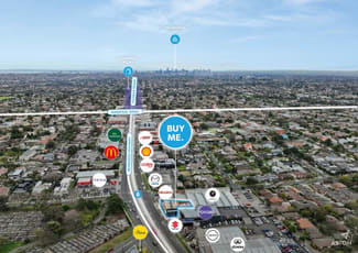 Development / Land commercial property sold at 77 Burwood Highway Burwood VIC 3125