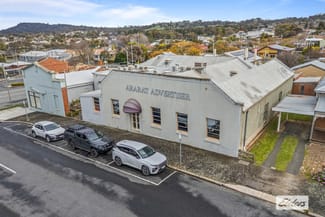 Offices commercial property for sale at 1-3 Ligar Street Ararat VIC 3377 Offices commercial property for sale at 1-3 Ligar Street Ararat VIC 3377