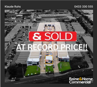 Factory, Warehouse & Industrial commercial property sold at Unit 29/340 Hoxton Park Road Prestons NSW 2170 Factory, Warehouse & Industrial commercial property sold at Unit 29/340 Hoxton Park Road Prestons NSW 2170