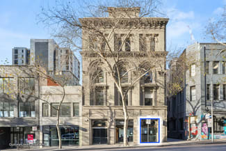Shop & Retail commercial property sold at Lower Ground, 377 Lonsdale Street Melbourne VIC 3000