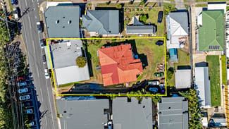Development / Land commercial property sold at 17 Fox Street Wynnum QLD 4178