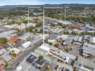Shop & Retail commercial property sold at 23-25 Howard Street Nambour QLD 4560 Shop & Retail commercial property sold at 23-25 Howard Street Nambour QLD 4560