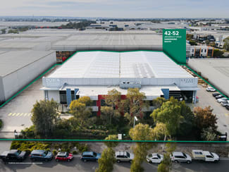 Factory, Warehouse & Industrial commercial property sold at 42-52 Arkwright Drive Dandenong South VIC 3175 Factory, Warehouse & Industrial commercial property sold at 42-52 Arkwright Drive Dandenong South VIC 3175