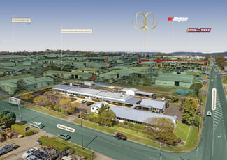 Medical / Consulting commercial property sold at 212 McDougall Street Wilsonton QLD 4350
