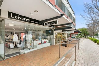 Shop & Retail commercial property sold at Mona Vale NSW 2103