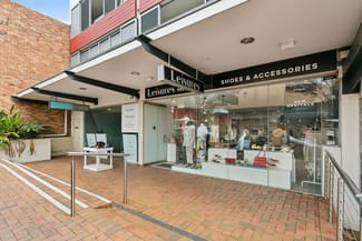 Shop & Retail commercial property sold at Mona Vale NSW 2103