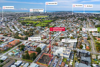 Development / Land commercial property for sale at 43 Date Street Adamstown NSW 2289