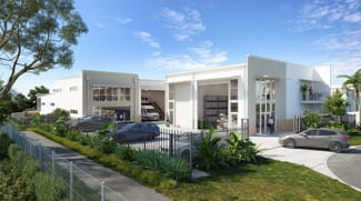 Factory, Warehouse & Industrial commercial property for sale at 10 Eva Street Moffat Beach QLD 4551