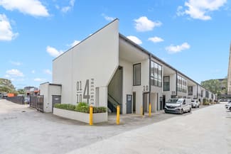 Offices commercial property sold at 10/76B Edinburgh Road Marrickville NSW 2204