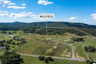 Development / Land commercial property sold at 1721 Mount View Road Millfield NSW 2325