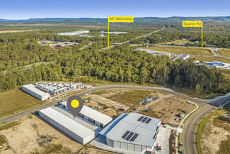 Factory, Warehouse & Industrial commercial property for sale at 1-16/9 Tinnula Drive Jilliby NSW 2259