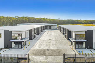 Factory, Warehouse & Industrial commercial property for sale at 1-16/9 Tinnula Drive Jilliby NSW 2259