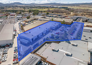 Factory, Warehouse & Industrial commercial property sold at 140 Gladstone Street Fyshwick ACT 2609 Factory, Warehouse & Industrial commercial property sold at 140 Gladstone Street Fyshwick ACT 2609