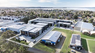 Factory, Warehouse & Industrial commercial property sold at 1S/2153 Frankston - Flinders Road Hastings VIC 3915