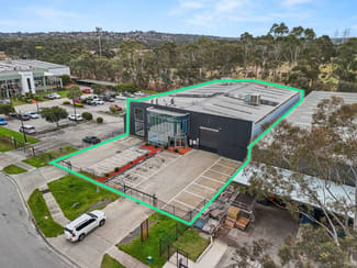 Factory, Warehouse & Industrial commercial property sold at 22 Corporate Avenue Rowville VIC 3178