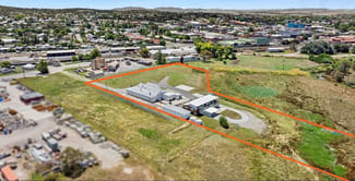 Factory, Warehouse & Industrial commercial property for sale at 21 Braidwood Road Goulburn NSW 2580