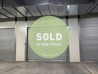 Factory, Warehouse & Industrial commercial property sold at Storage Unit 96/20-22 Yalgar Road Kirrawee NSW 2232 Factory, Warehouse & Industrial commercial property sold at Storage Unit 96/20-22 Yalgar Road Kirrawee NSW 2232