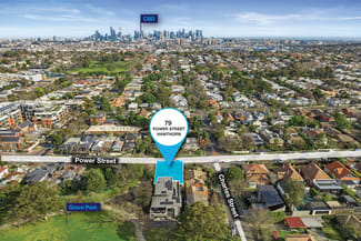 Medical / Consulting commercial property for sale at 79 Power Street Hawthorn VIC 3122 Medical / Consulting commercial property for sale at 79 Power Street Hawthorn VIC 3122
