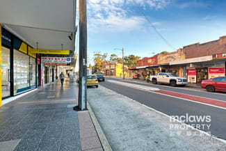 Shop & Retail commercial property sold at G02/321 Beamish Street Campsie NSW 2194