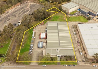 Other commercial property sold at 6 Woods Close Huntingwood NSW 2148 Other commercial property sold at 6 Woods Close Huntingwood NSW 2148