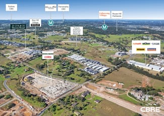 Development / Land commercial property sold at 23-23A & 25 Mason Road Box Hill NSW 2765 Development / Land commercial property sold at 23-23A & 25 Mason Road Box Hill NSW 2765