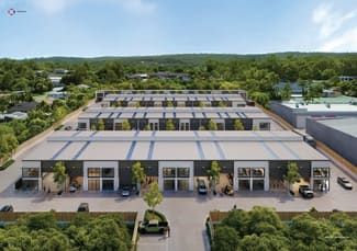 Factory, Warehouse & Industrial commercial property for sale at 7-9 Knobel Court Shailer Park QLD 4128
