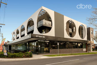 Shop & Retail commercial property sold at 277 Bay Road Cheltenham VIC 3192