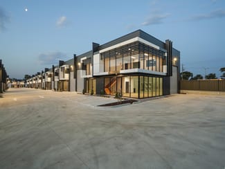 Factory, Warehouse & Industrial commercial property sold at 158 Canterbury Road Bayswater North VIC 3153