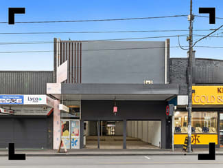 Showrooms / Bulky Goods commercial property sold at 377-379 Sydney Road Coburg VIC 3058