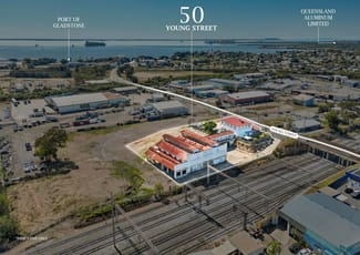 Factory, Warehouse & Industrial commercial property sold at 50 Young Street Barney Point QLD 4680 Factory, Warehouse & Industrial commercial property sold at 50 Young Street Barney Point QLD 4680