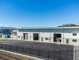 Factory, Warehouse & Industrial commercial property sold at Unit 4/53 Charbooday Drive Youngtown TAS 7249