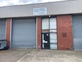 Factory, Warehouse & Industrial commercial property sold at 10/53-59 Sinclair Road Dandenong VIC 3175