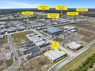 Factory, Warehouse & Industrial commercial property for sale at 1 Hancock Way Baringa QLD 4551