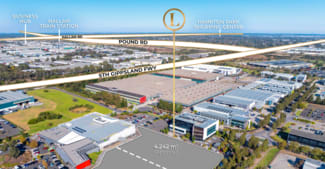 Development / Land commercial property sold at 31 ASSEMBLY DRIVE Dandenong South VIC 3175
