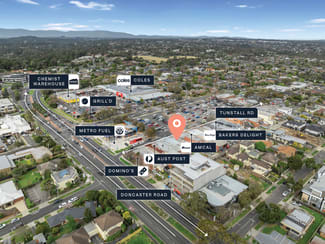 Offices commercial property sold at 8 Tunstall Square Doncaster East VIC 3109