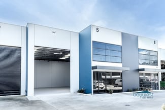 Factory, Warehouse & Industrial commercial property sold at 5/1921 Frankston Flinders Road Hastings VIC 3915