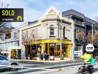 Shop & Retail commercial property sold at 566 Chapel Street South Yarra VIC 3141 Shop & Retail commercial property sold at 566 Chapel Street South Yarra VIC 3141