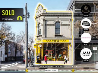 Shop & Retail commercial property sold at 566 Chapel Street South Yarra VIC 3141 Shop & Retail commercial property sold at 566 Chapel Street South Yarra VIC 3141