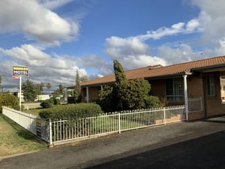 Hotel, Motel, Pub & Leisure commercial property sold at Narrabri NSW 2390 Hotel, Motel, Pub & Leisure commercial property sold at Narrabri NSW 2390