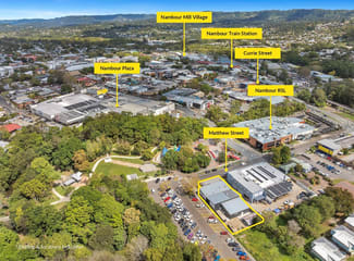 Shop & Retail commercial property sold at 29 Mathew Street Nambour QLD 4560
