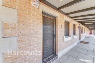 Offices commercial property leased at 5/67 Jacaranada Avenue Bradbury NSW 2560