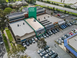 Other commercial property sold at 2/420 Princes Highway Narre Warren VIC 3805 Other commercial property sold at 2/420 Princes Highway Narre Warren VIC 3805