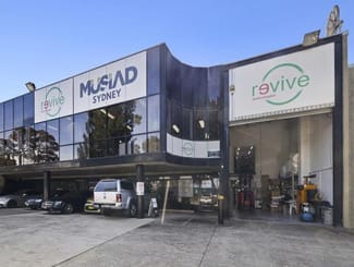 Factory, Warehouse & Industrial commercial property leased at Unit 2/92 Bryant Street Padstow NSW 2211 Factory, Warehouse & Industrial commercial property leased at Unit 2/92 Bryant Street Padstow NSW 2211