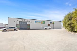 Factory, Warehouse & Industrial commercial property sold at Whole of the property/206 West Street Allenstown QLD 4700