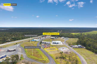 Development / Land commercial property sold at Lot 30 Enterprise Circuit Maryborough West QLD 4650 Development / Land commercial property sold at Lot 30 Enterprise Circuit Maryborough West QLD 4650
