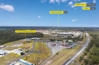 Development / Land commercial property sold at Lots 31 & 32 Enterprise Circuit Maryborough West QLD 4650 Development / Land commercial property sold at Lots 31 & 32 Enterprise Circuit Maryborough West QLD 4650