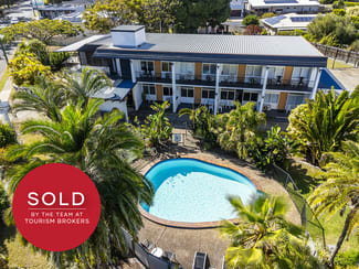 Hotel, Motel, Pub & Leisure commercial property sold at Torquay QLD 4655 Hotel, Motel, Pub & Leisure commercial property sold at Torquay QLD 4655