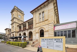 Offices commercial property sold at 136-140 Margaret Street Toowoomba City QLD 4350 Offices commercial property sold at 136-140 Margaret Street Toowoomba City QLD 4350
